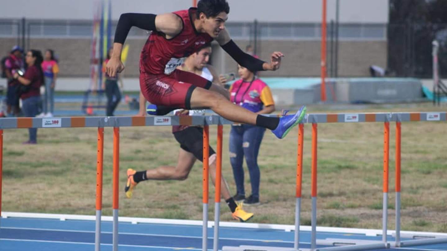 EL ATLETISMO SONORENSE CIERRA CON   4 MEDALLAS EN ÚLTIMA JORNADA NACIONAL