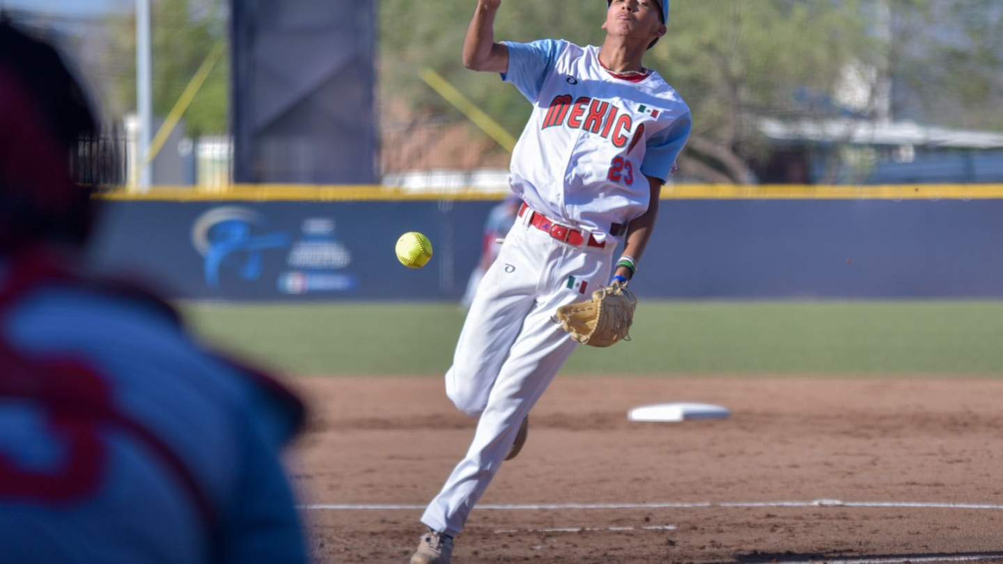 MÉXICO TERMINA EN CUARTO SITIO EN LA   COPA DEL MUNDO DE SOFTBOL EN SONORA