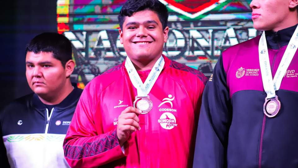 TERMINA EL JUDO SONORENSE SU   ETAPA NACIONAL CON TRES BRONCES