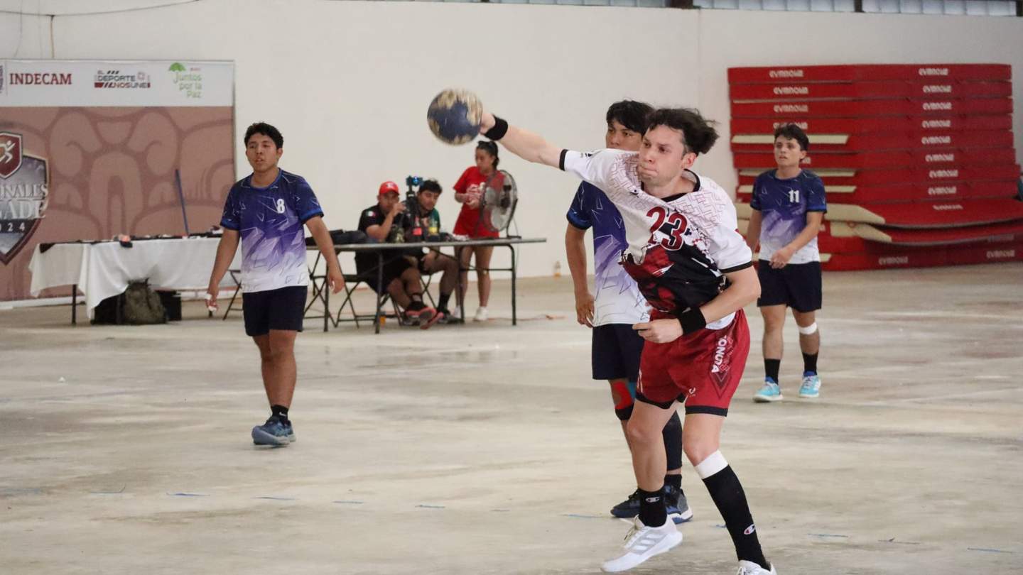 LOS DOS EQUIPOS SONORENSES DE HANDBALL   DE LA JUVENIL SUPERIOR PASAN A SEMIFINALES