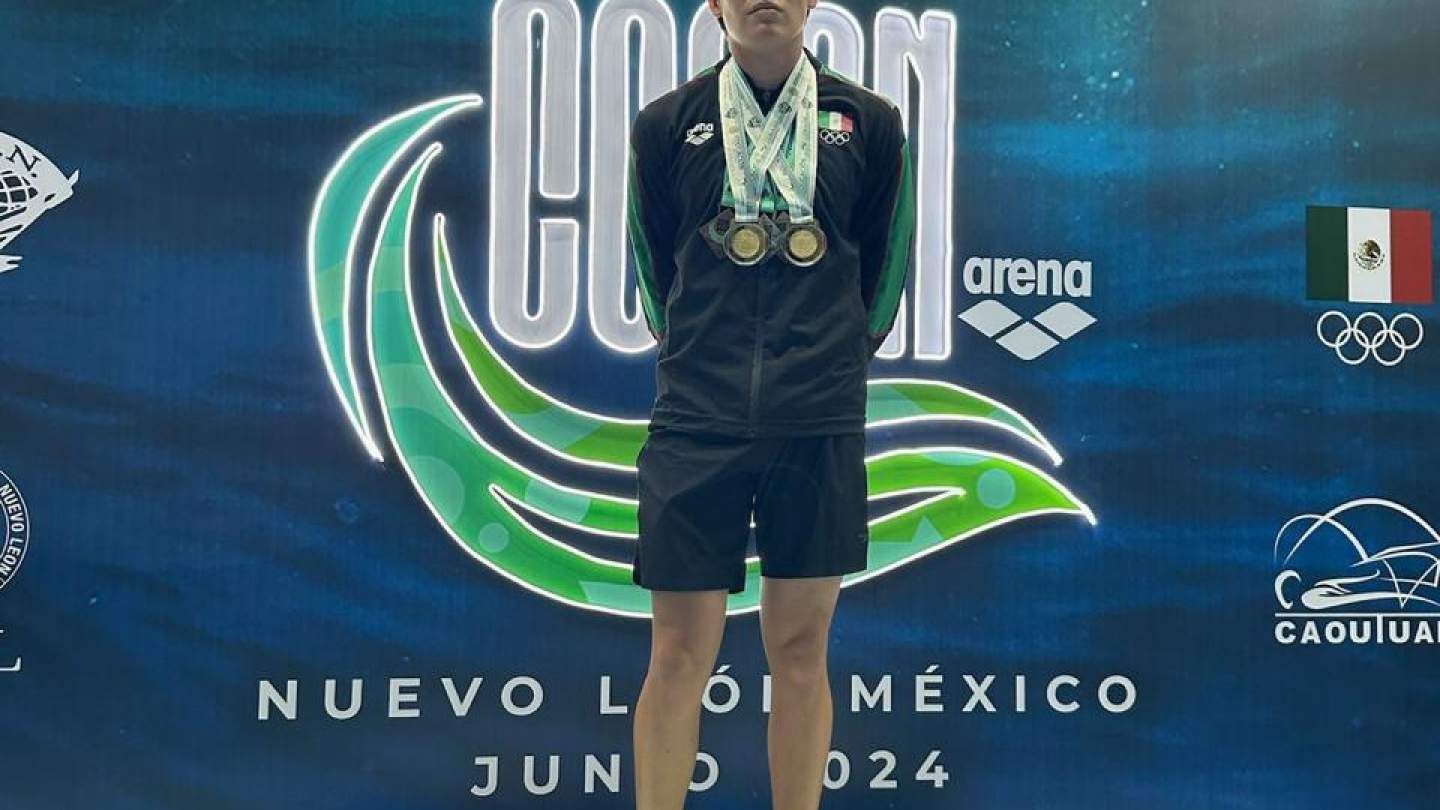 TRITÓN SONORENSE GANA 4 PRESEAS EN   EL CCCAN 2024 CON SEDE EN MONTERREY 