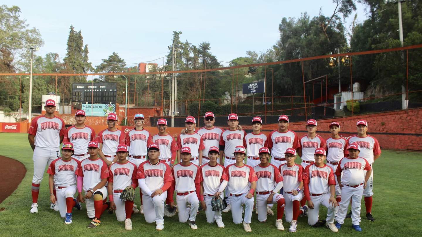 SONORA HILVANA SU CUARTA VICTORIA   EN NACIONAL DE BEISBOL FEMEBE 13-14