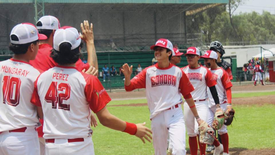 SELECCIÓN DE SONORA DISPUTARÁ LA   FINAL DE NACIONAL FEMEBE PRE-JUNIOR