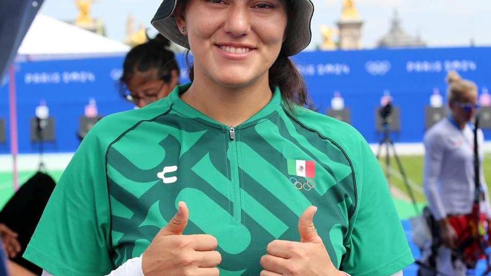 SALDRÁ ALEJANDRA VALENCIA A COMPETIR   POR MEDALLA OLÍMPICA EN EQUIPOS FEMENIL