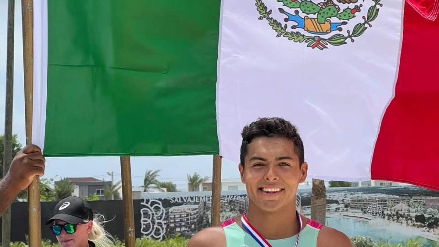 DESTACA TRIATLETA SONORENSE AL LOGRAR   BRONCE EN CCC Y NOVENO EN COPA AMÉRICAS