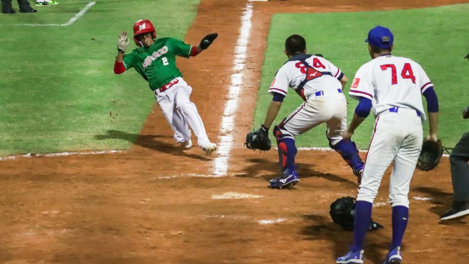 SE DESPIDE MÉXICO CON DERROTA ANTE   BORICUAS EN EL MUNDIAL DE BEISBOL U15