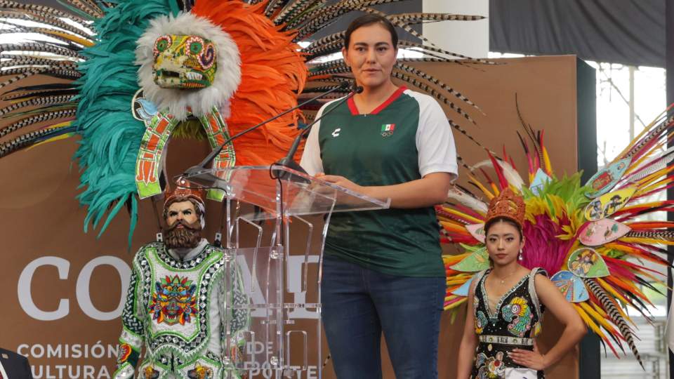 COMPETIRÁ ALEJANDRA VALENCIA EN ETAPA   FINAL DE LA COPA DEL MUNDO DE TIRO CON ARCO