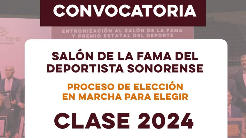 DIEZ CANDIDATOS REPETIRÁN EN VOTACIÓN   RUMBO A CLASE 2024 DEL SALÓN DE LA FAMA