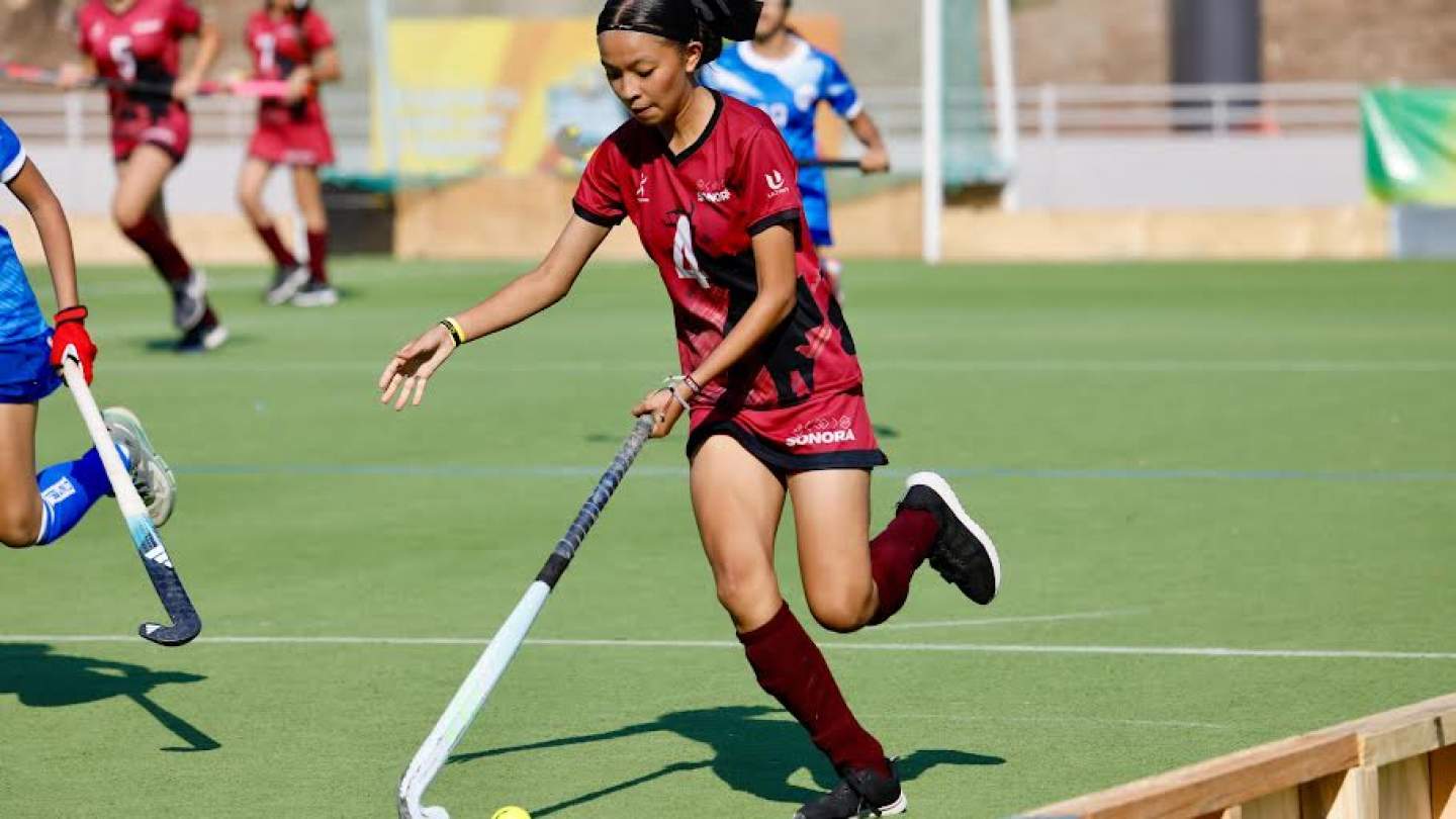 EL HOCKEY SONORENSE BUSCA A   NUEVOS TALENTOS DE LA CANCHA