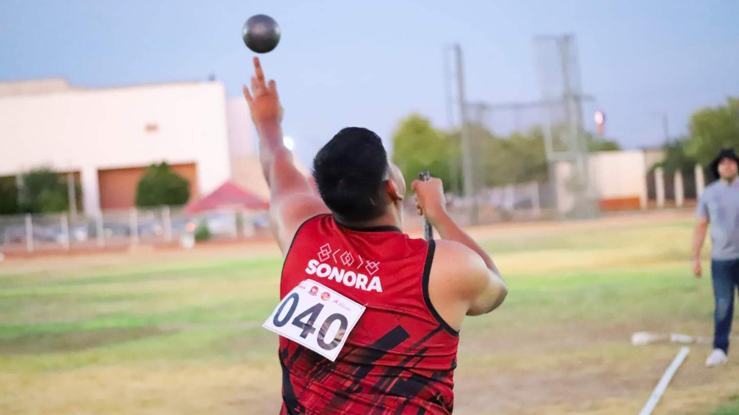 PARATLETISMO DE SONORA   ENFRENTARÁ ETAPA NACIONAL