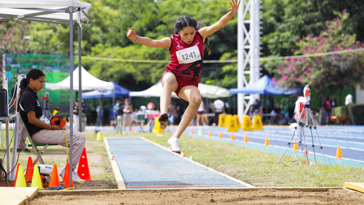 ABRE SONORA LA SEGUNDA ETAPA   DEL PARATLETISMO CON 18 PRESEAS