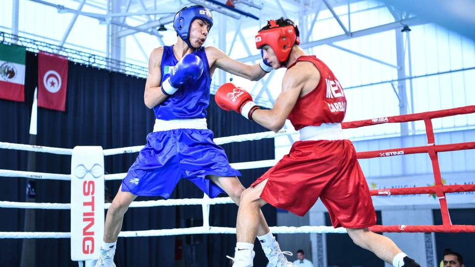 BOXEADOR SONORENSE GANA ORO EN   UN TORNEO INTERNACIONAL EN ESPAÑA