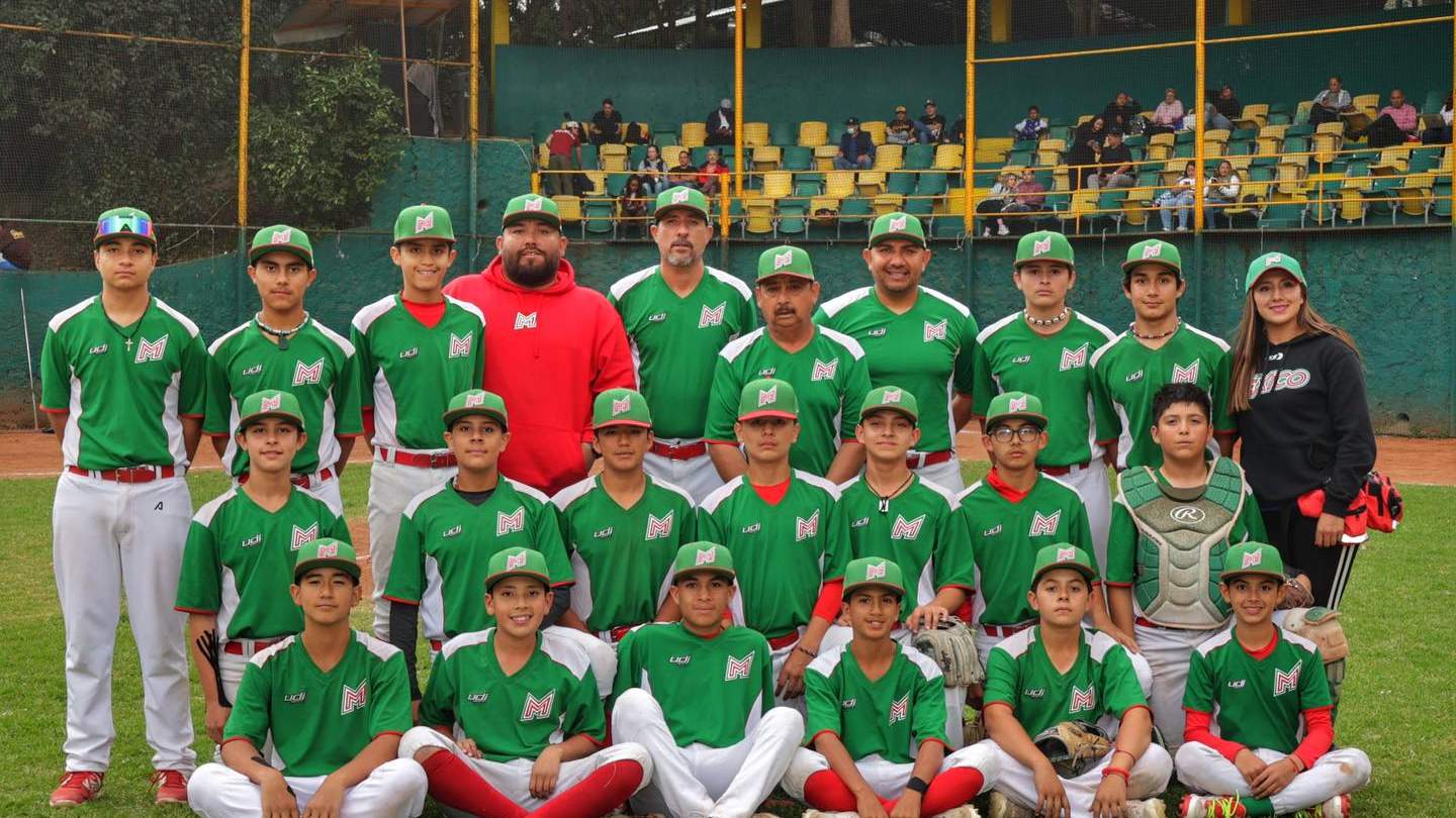 MÉXICO ABRE CON MARCA DE 1-2   EN PANAMERICANO DE BEISBOL U12