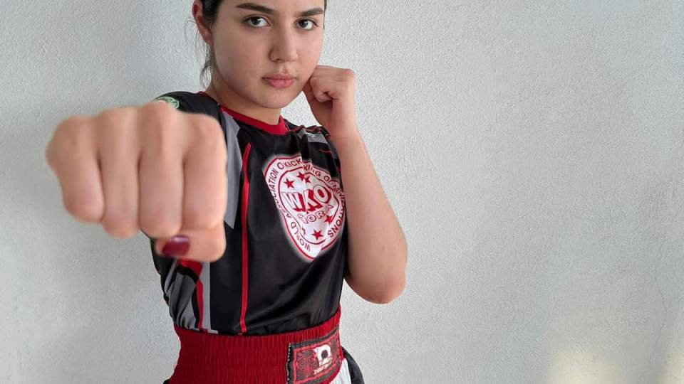 SONORA VERÁ ACCIÓN EN   EL NACIONAL DE KICKBOXING