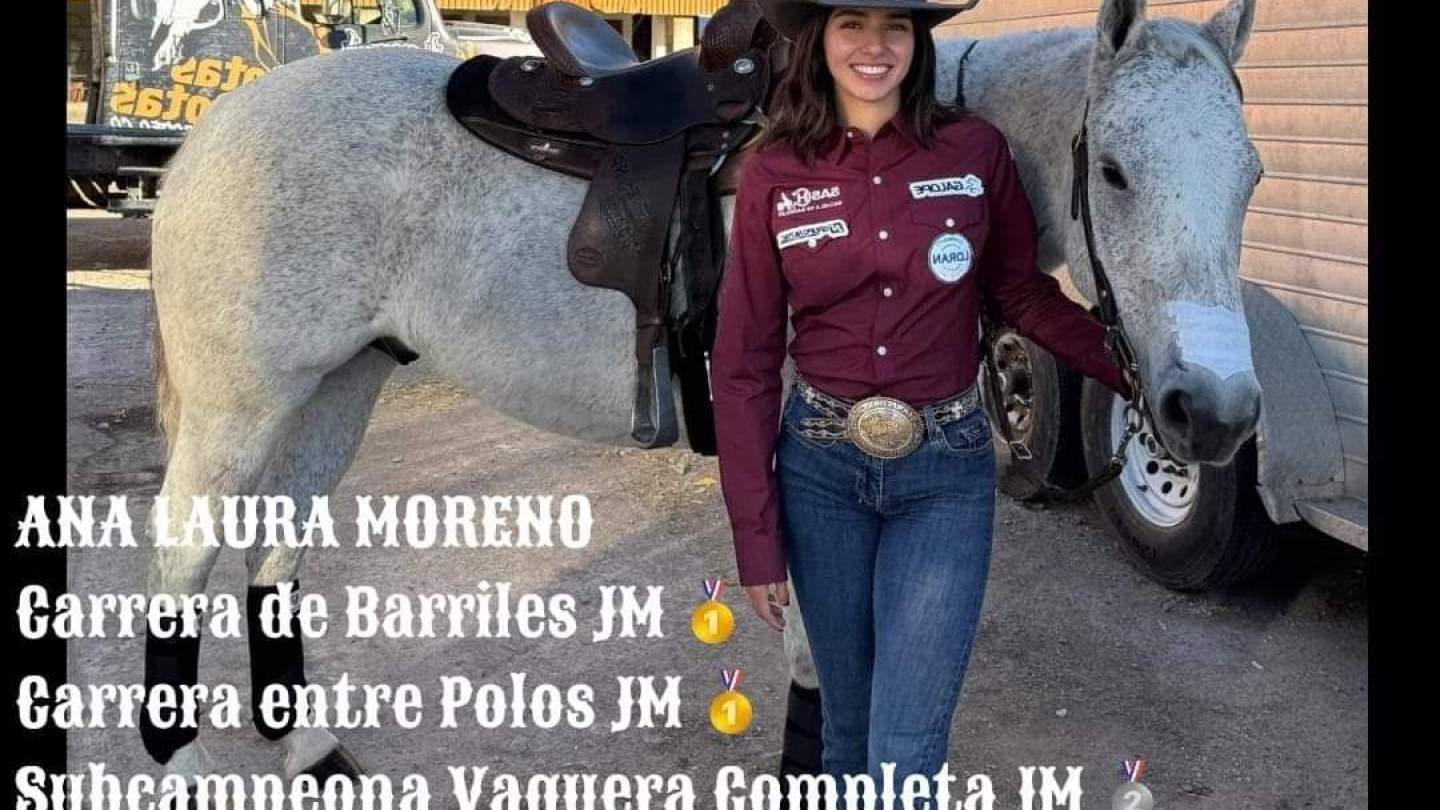 LA SELECCIÓN DE RODEO DE SONORA  DESTACA EN EL NACIONAL EN CHIHUAHUA 