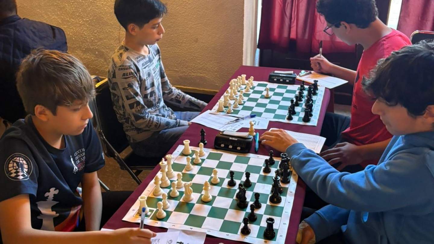 SURGEN LOS GANADORES DEL TORNEO   ESTATAL ABIERTO DE AJEDREZ EN GUAYMAS