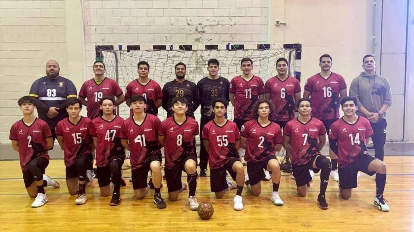 SONORA CONQUISTA POR UNDÉCIMA VEZ  EL TÍTULO NACIONAL PREMIER DE HANDBALL