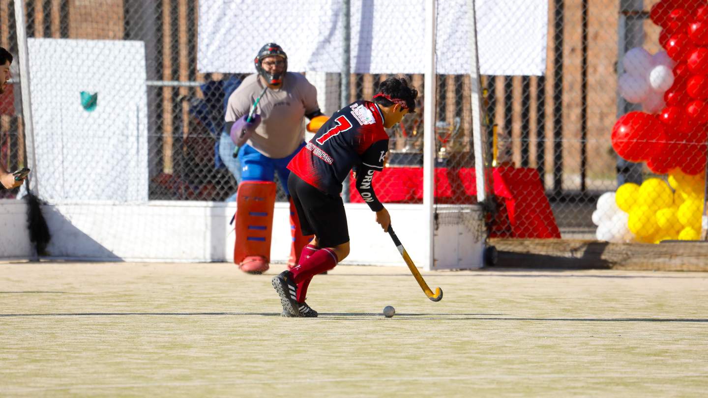 EN 25 AÑOS LA HISTORIA DEL HOCKEY EN  SONORA TIENE MÚLTIPLES SATISFACCIONES