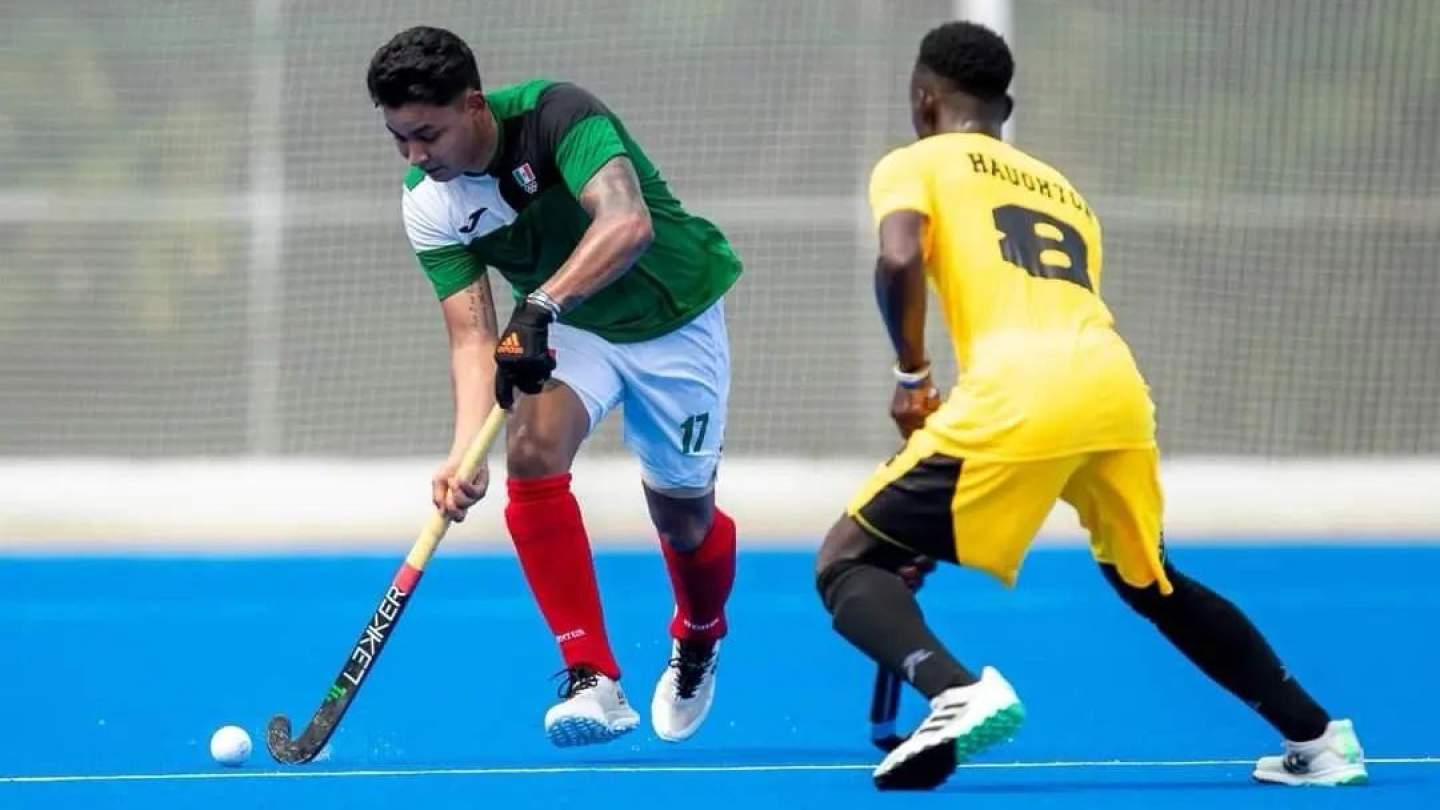 DEBUTA JUGADOR SONORENSE DE HOCKEY  EN LA LIGA DE PRIMERA DIVISIÓN DE FRANCIA