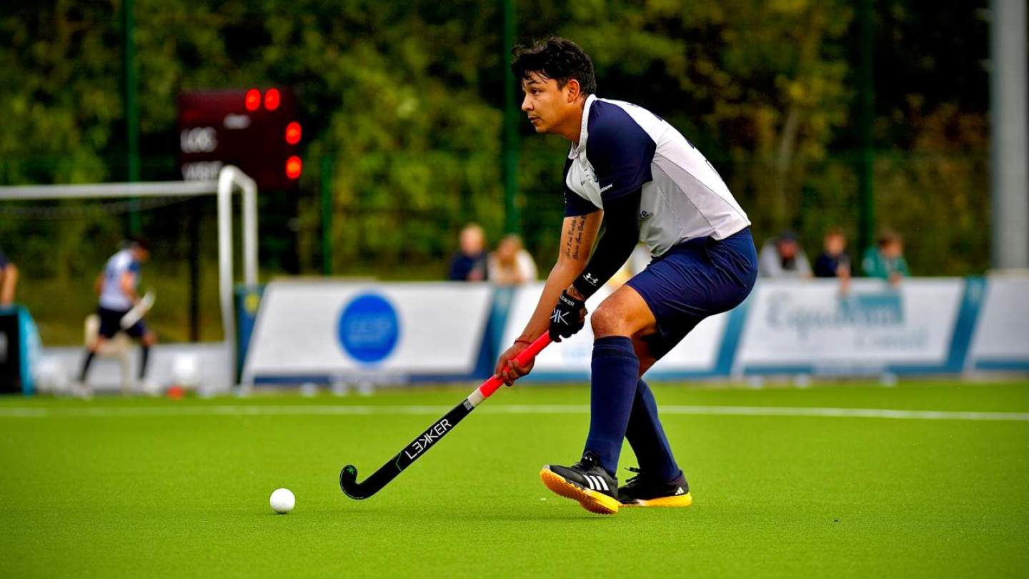 DANIEL CASTILLO, YA COMO PROFESIONAL,  REFLEXIONA SOBRE SU PASO EN EL HOCKEY 