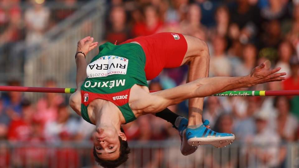 RECUERDA ÉDGAR RIVERA SU  ACTUACIÓN OLÍMPICA EN EL 2024