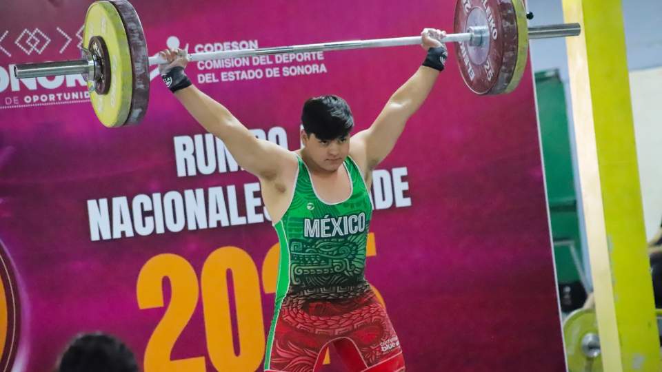 DEMUESTRAN PESISTAS SONORENSES PODERÍO EN LOS ESTATALES CODESON