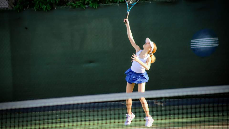 TENIS INICIA ACCIONES EN ESTATALES CODESON