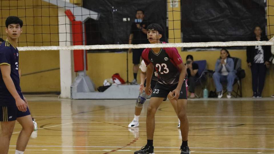 OBJETIVO FIJO: TETRACAMPEONATO NACIONAL EN EL VOLIBOL DE SALÓN 