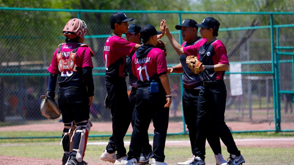 SONORA CON ARRANQUE PERFECTO EN EL MACRO REGIONAL DE BEISBOL 