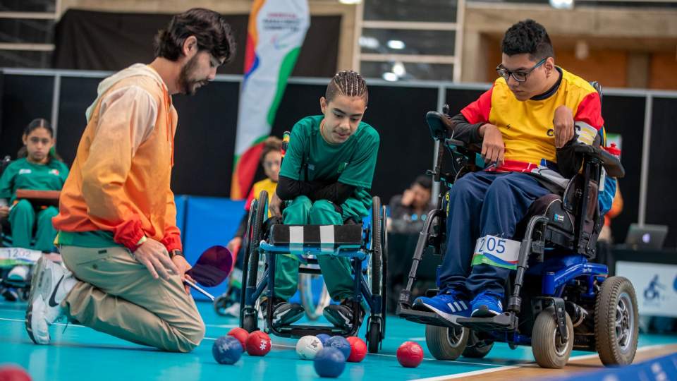 CUATRO SONORENSES DENTRO DE LA SELECCIÓN NACIONAL MAYOR DE BOCCIA