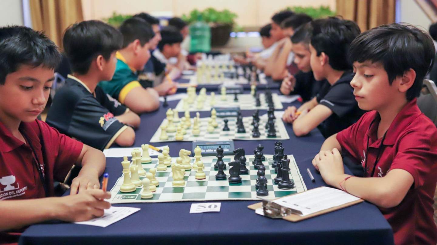 SURGE EL EQUIPO SONORENSE DE AJEDREZ QUE COMPETIRÁ EN LA OLIMPIADA REGIONAL 