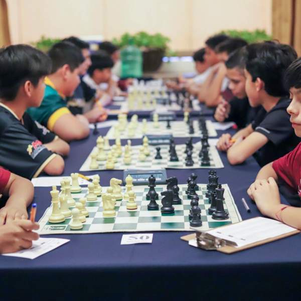 SURGE EL EQUIPO SONORENSE DE AJEDREZ QUE COMPETIRÁ EN LA OLIMPIADA REGIONAL 